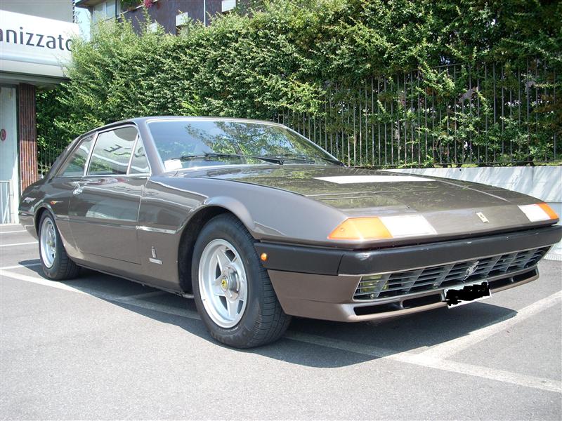 Ferrari 365 GT4